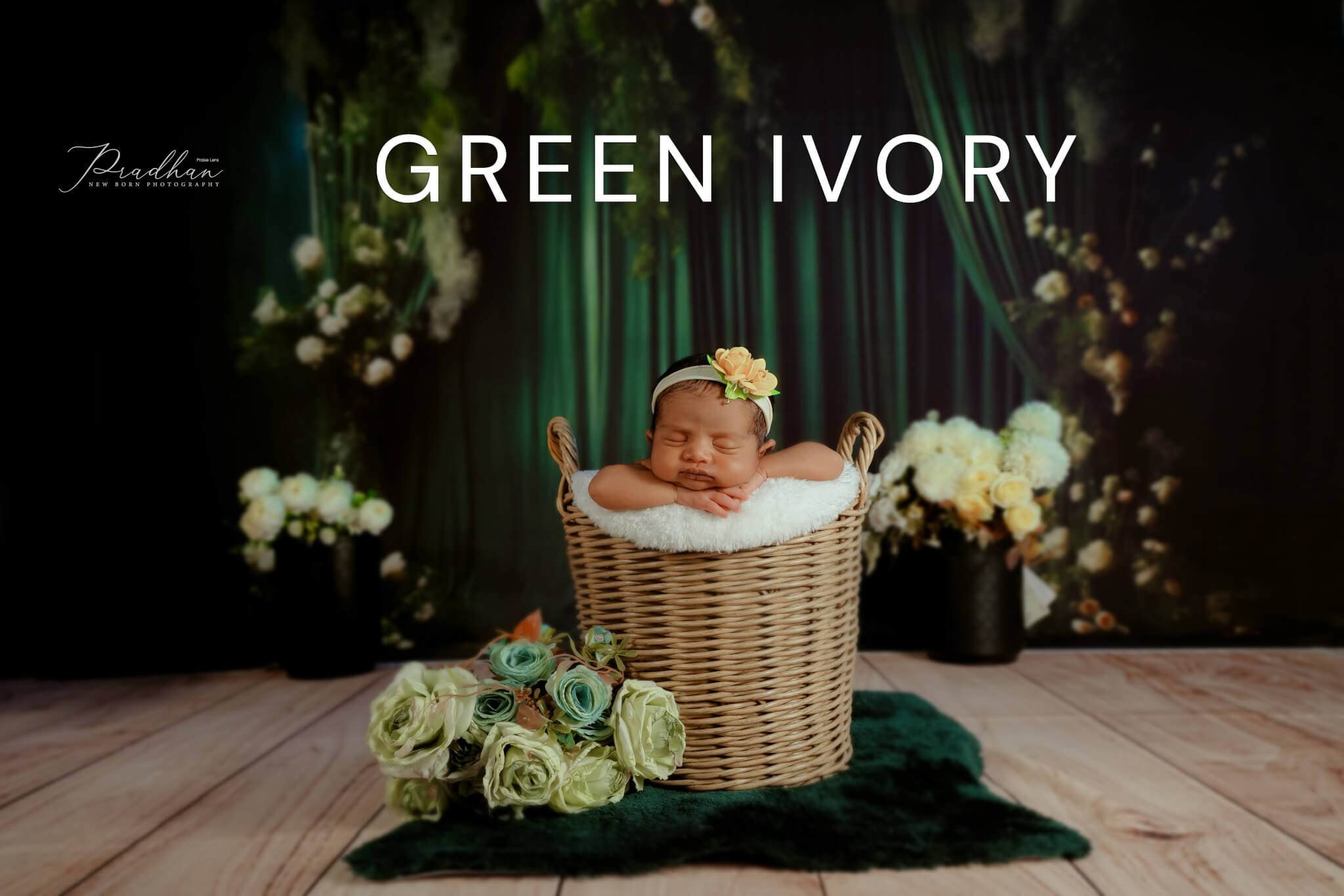 green ivory