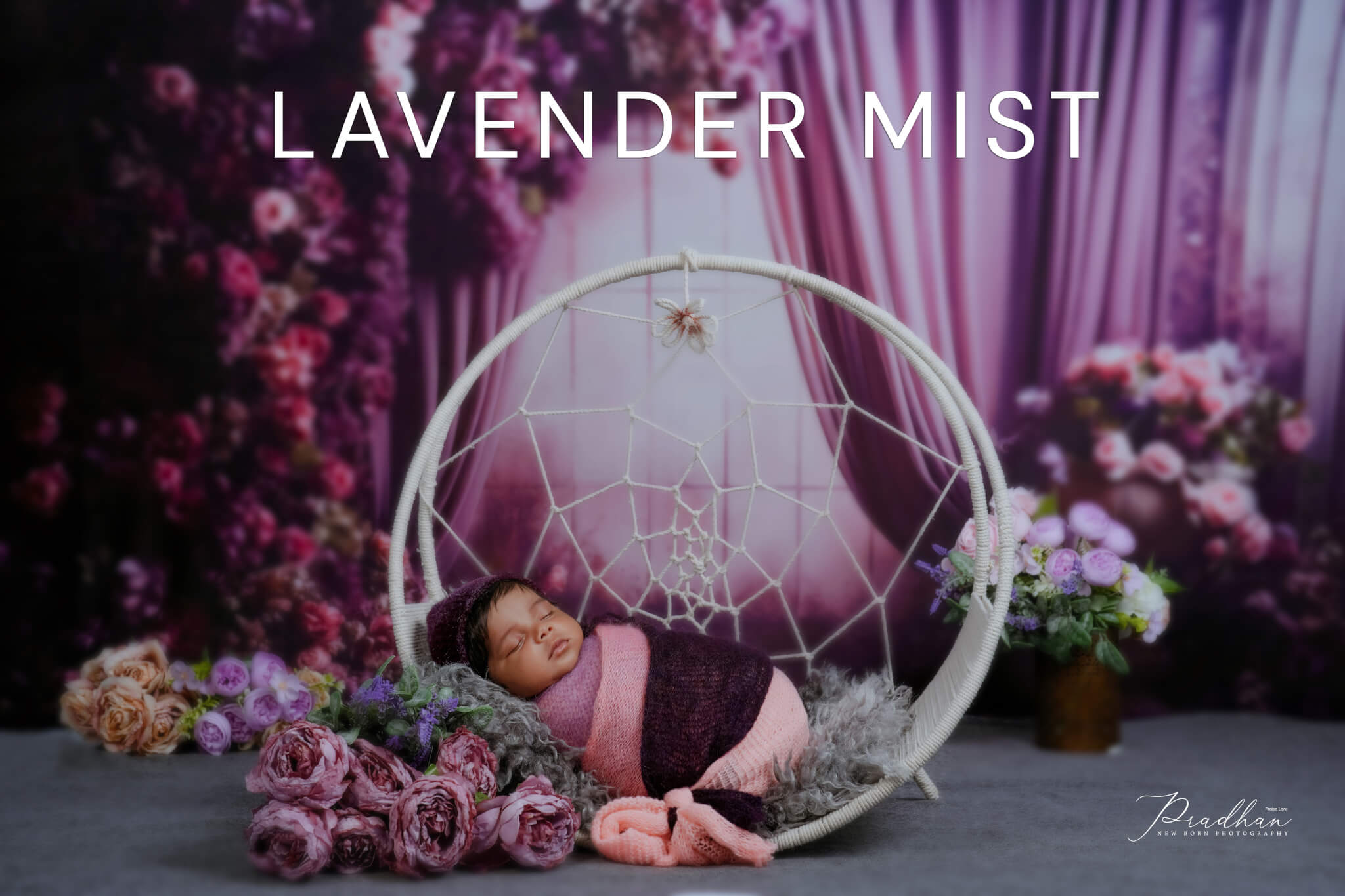 lavender mist